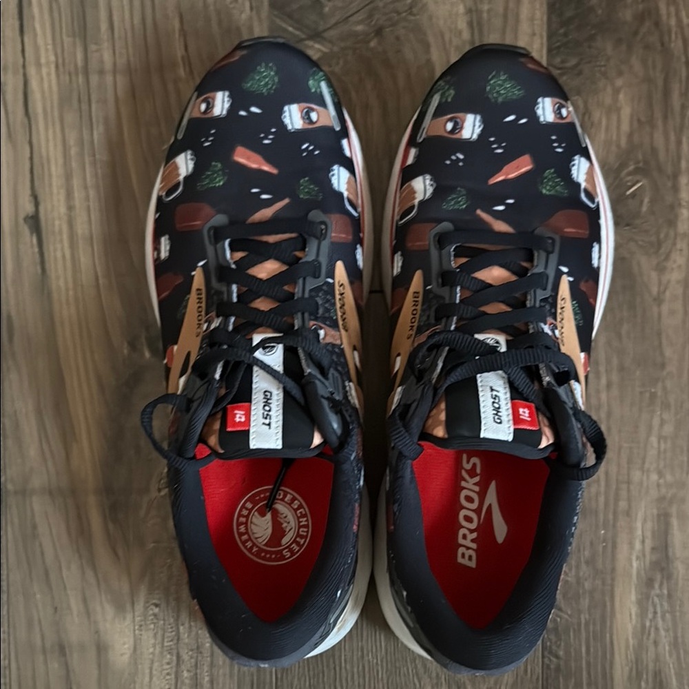 Brooks Deschutes Brewing Running Shoes